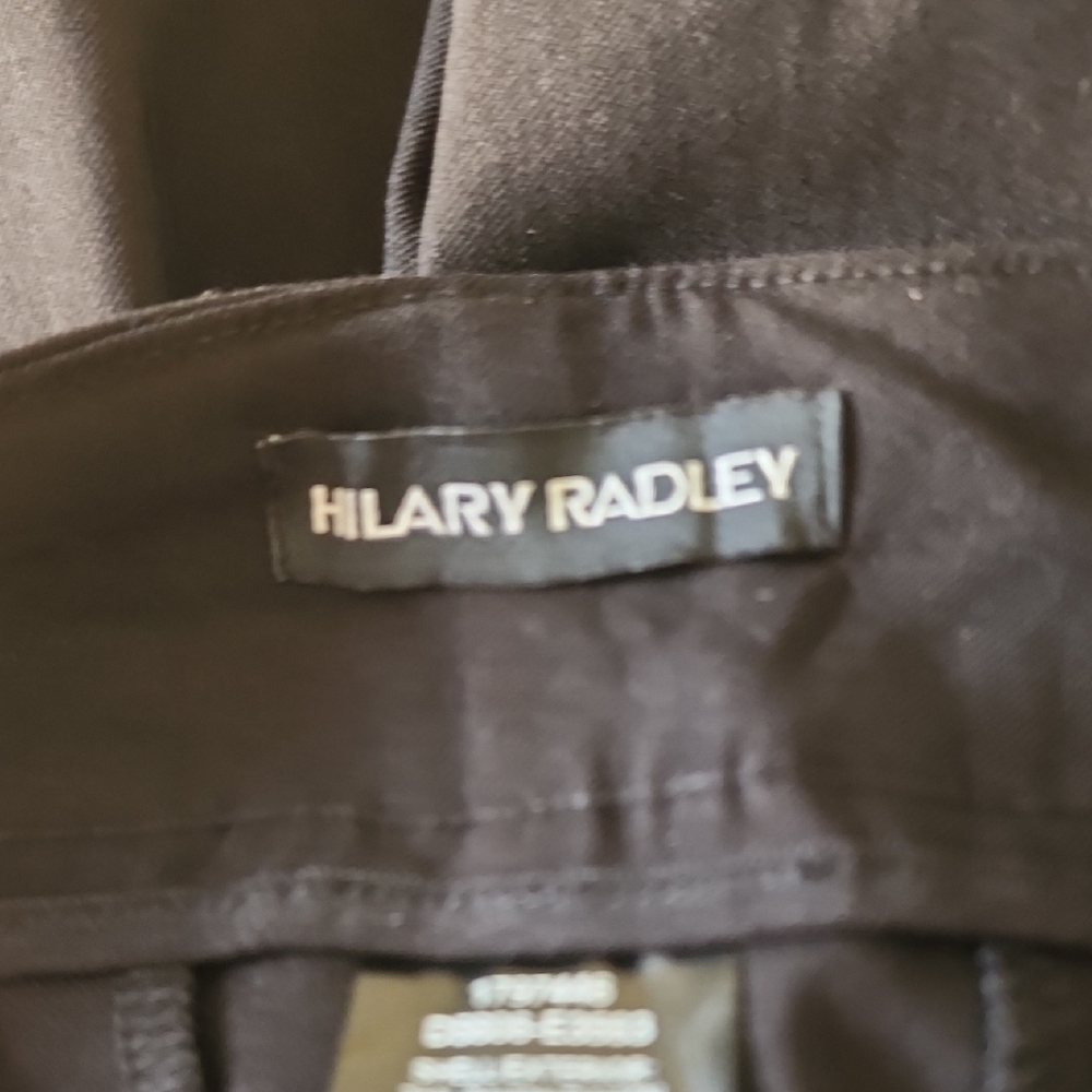 Hilary Radley Elegant Black Trousers - Picture 9 of 11